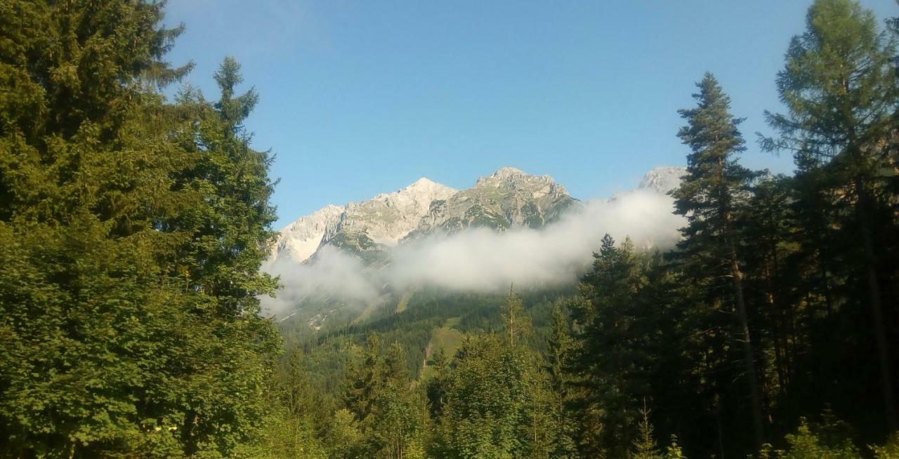 Pension Concordia Ramsau am Dachstein Zewnętrze zdjęcie