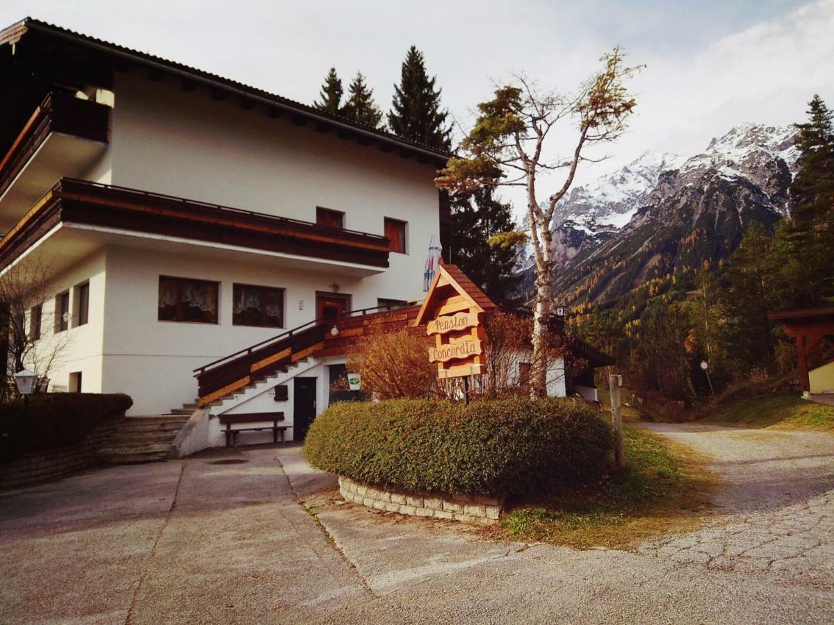 Pension Concordia Ramsau am Dachstein Zewnętrze zdjęcie
