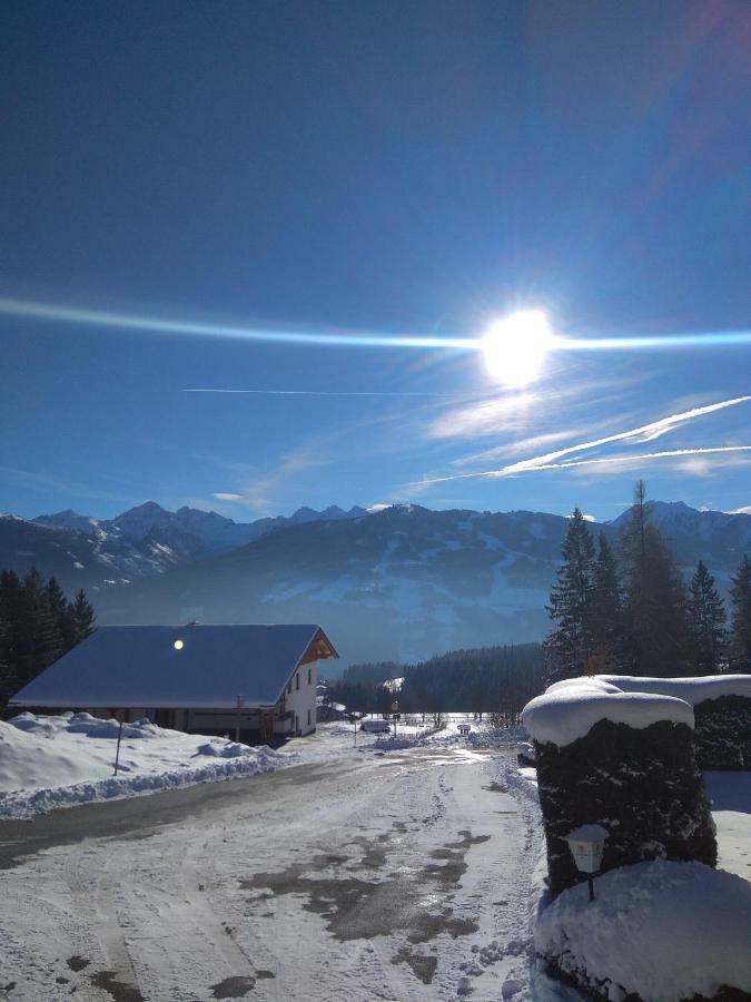 Pension Concordia Ramsau am Dachstein Zewnętrze zdjęcie